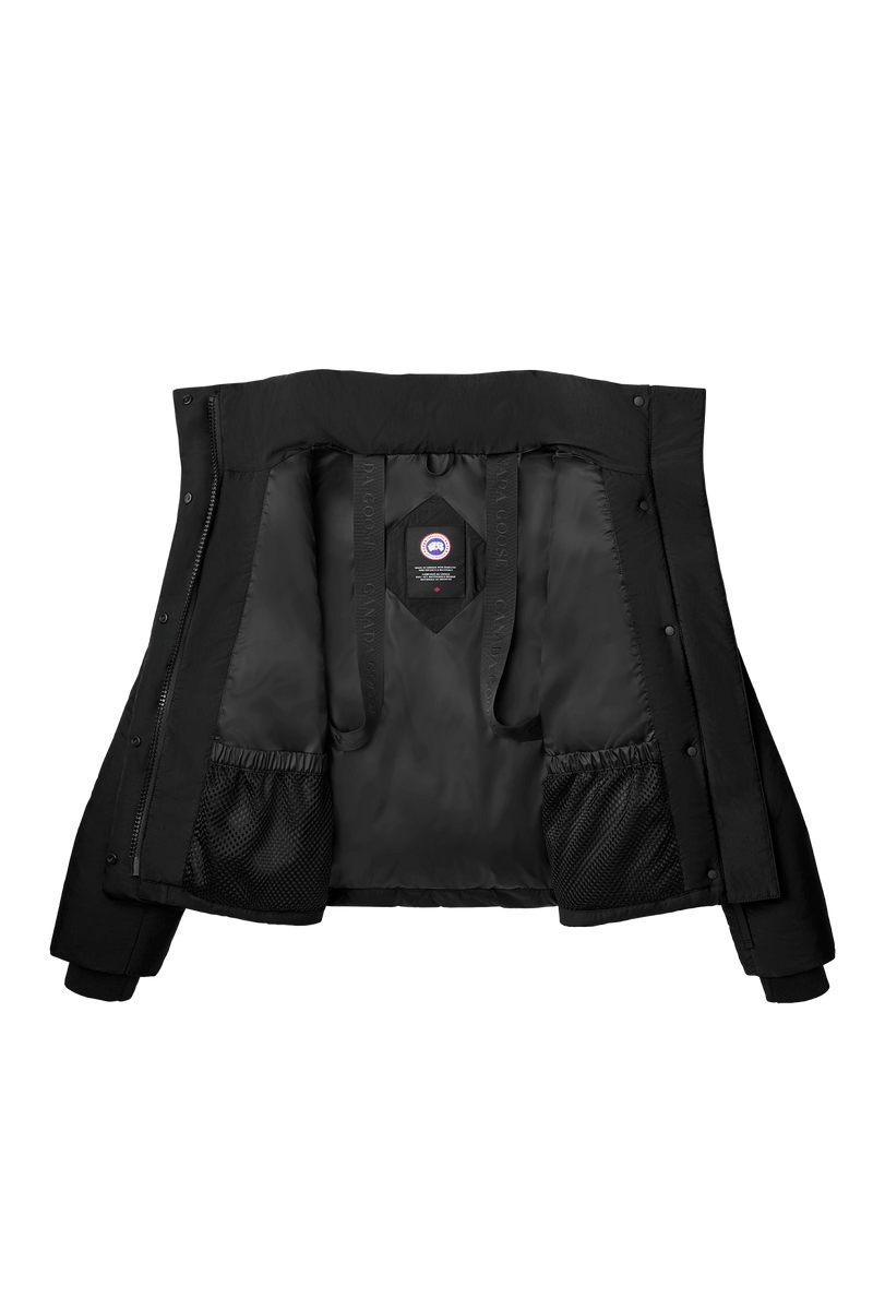 Junction Cropped Puffer