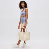 Sky's The Limit Large Tote