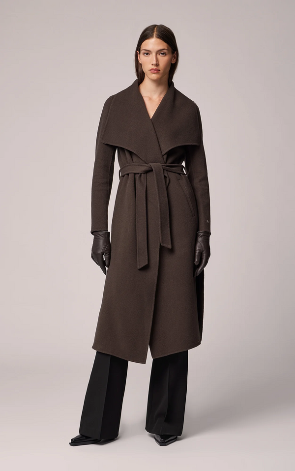 Britta Wool Coat