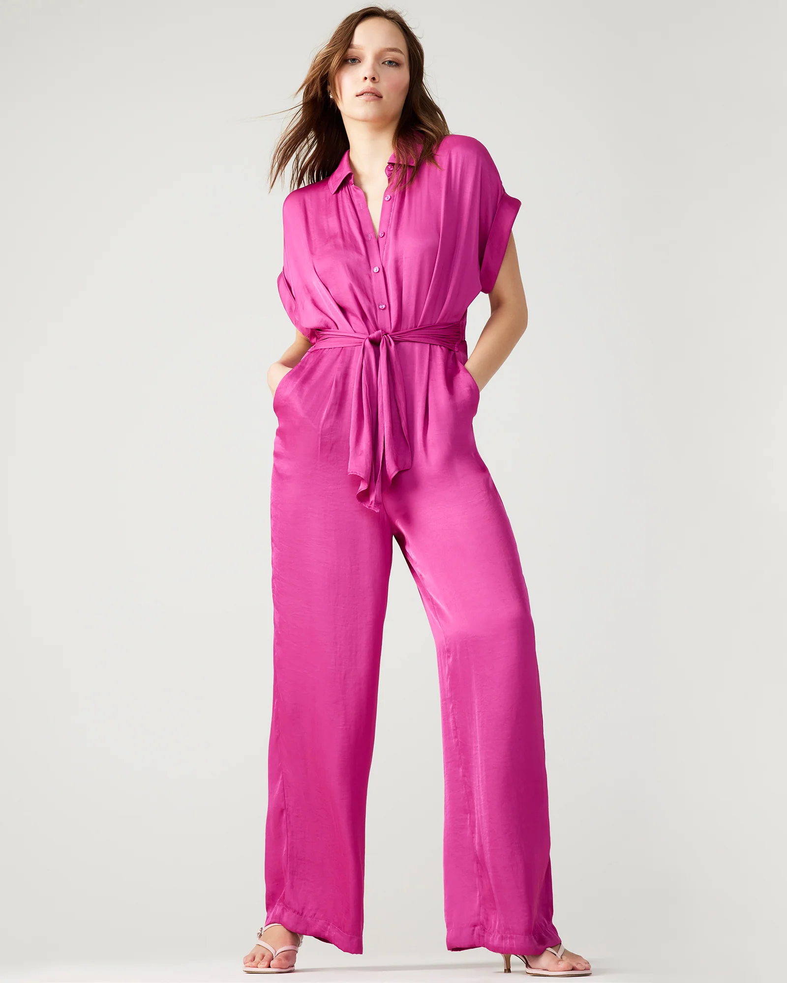 Tori Jumpsuit – Klozet Clothing Boutique
