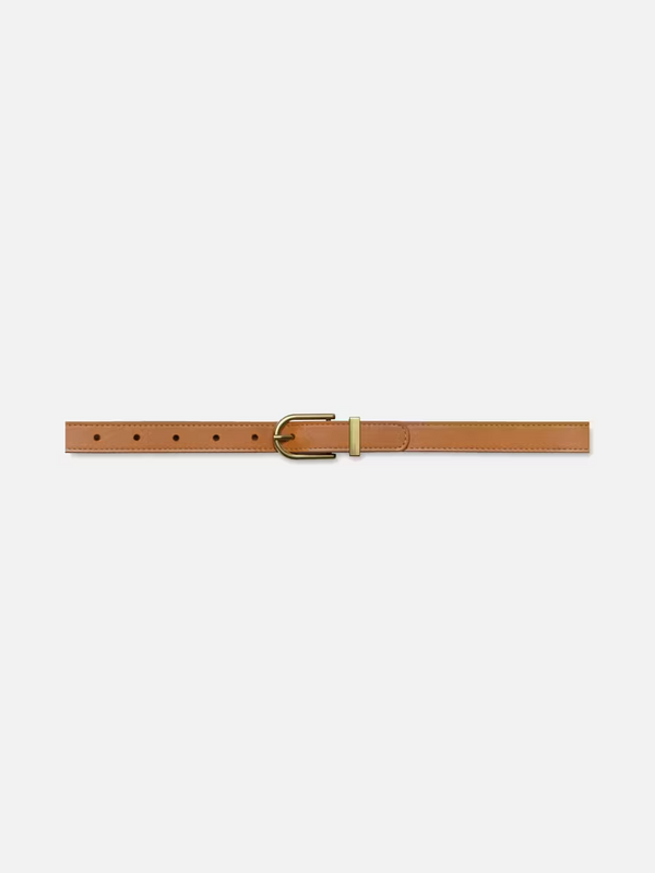 Simple Art Deco Belt