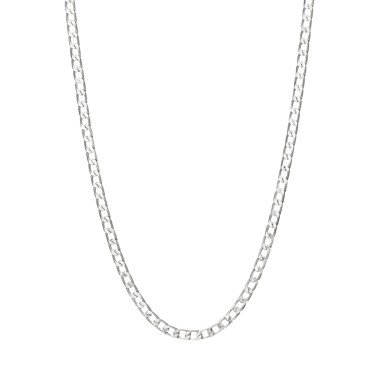 JULIUS 879ACU3 Silver / Tag Necklace Men's Name Tag Sports