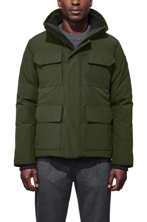 Maitland Parka Klozet Clothing Boutique