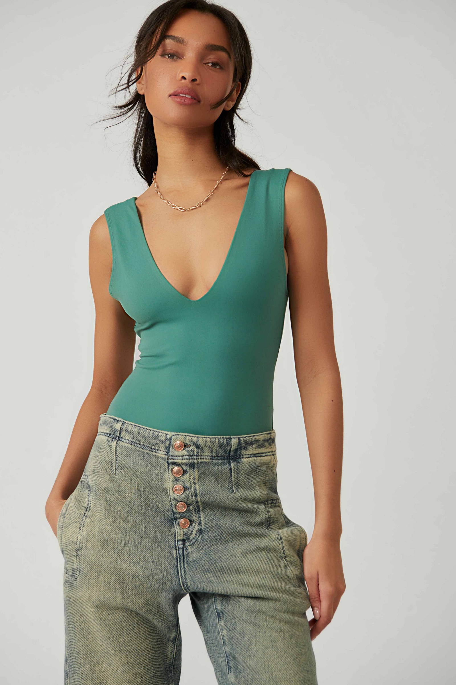 Keep it Sleek Bodysuit