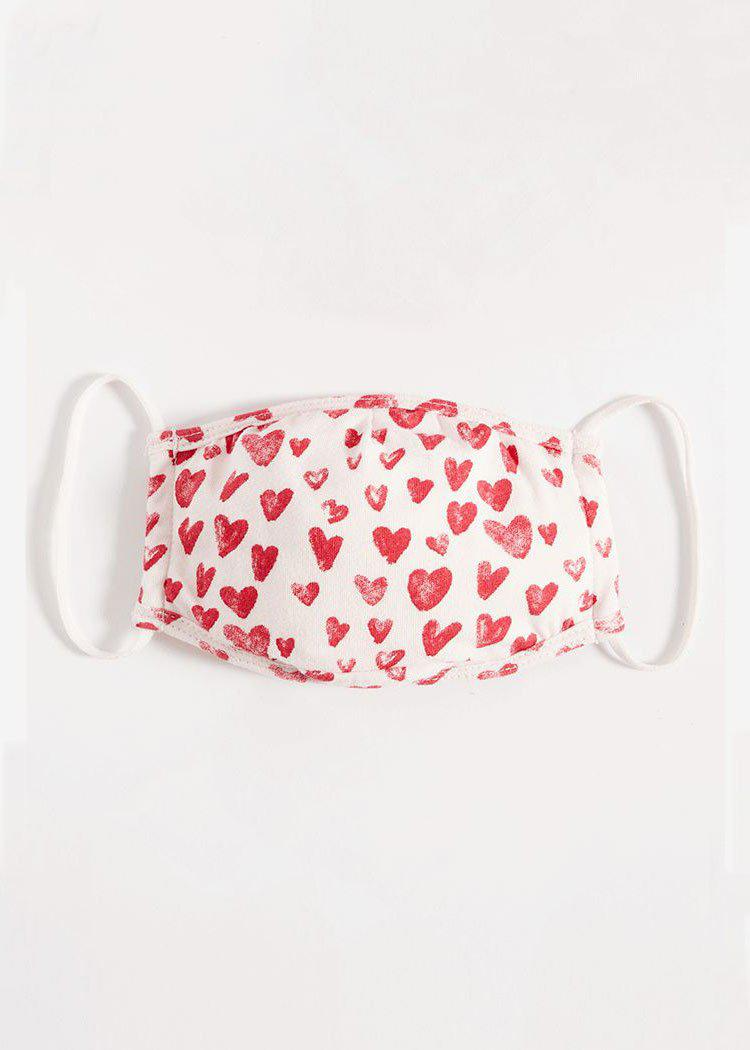 Love in The Air Reusable Face Mask
