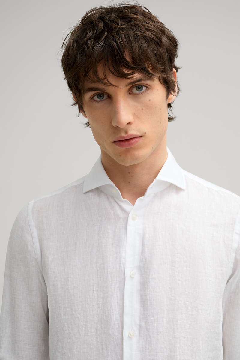 Pai Linen Buttondown