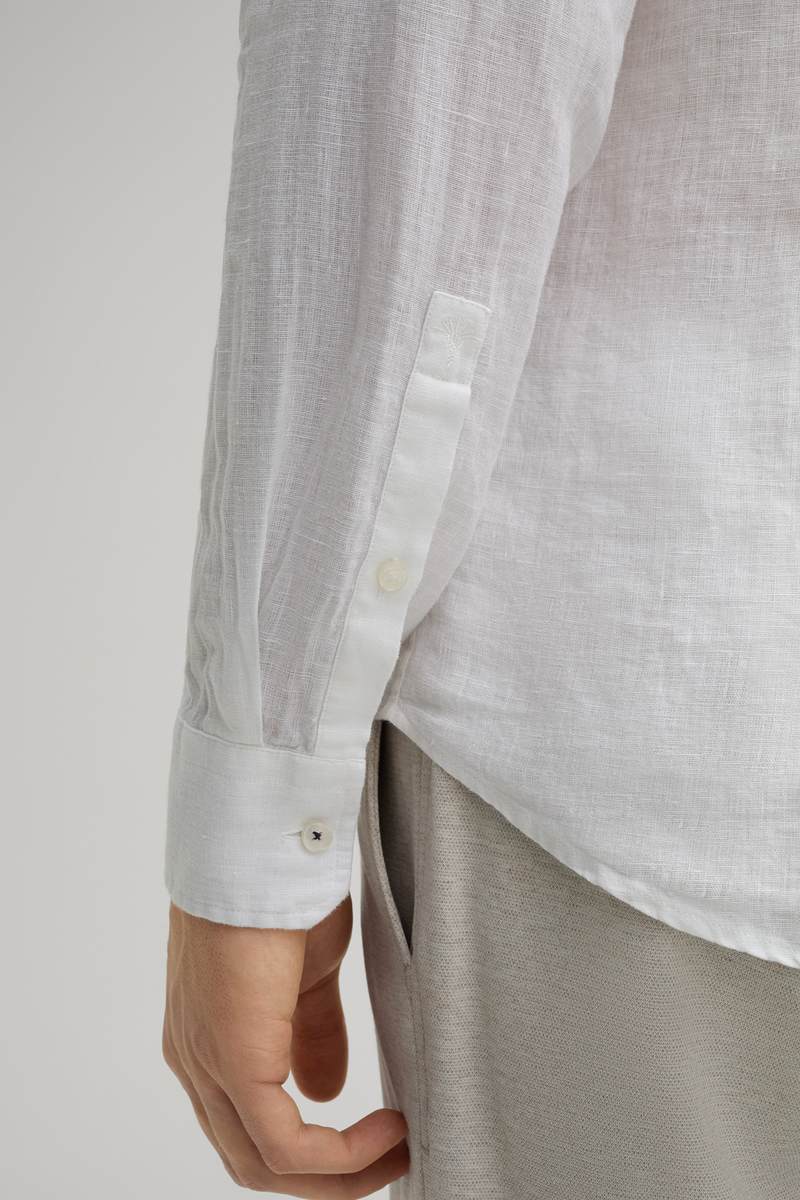 Pai Linen Buttondown