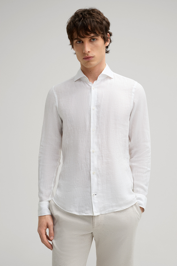 Pai Linen Buttondown
