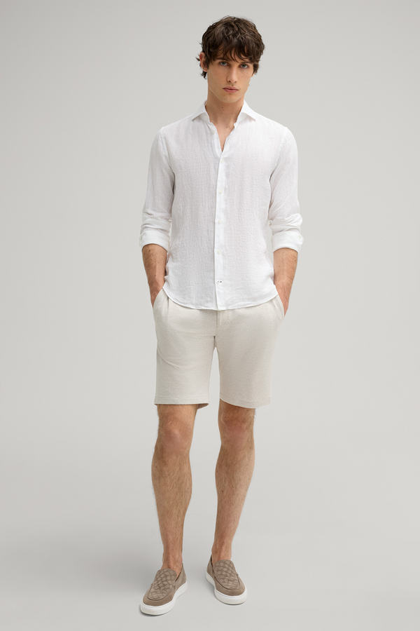Pai Linen Buttondown