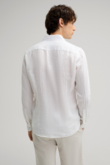 Pai Linen Buttondown