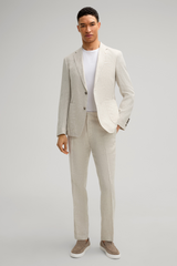 Hank Linen Chino
