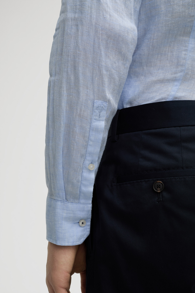 Pai Linen Buttondown
