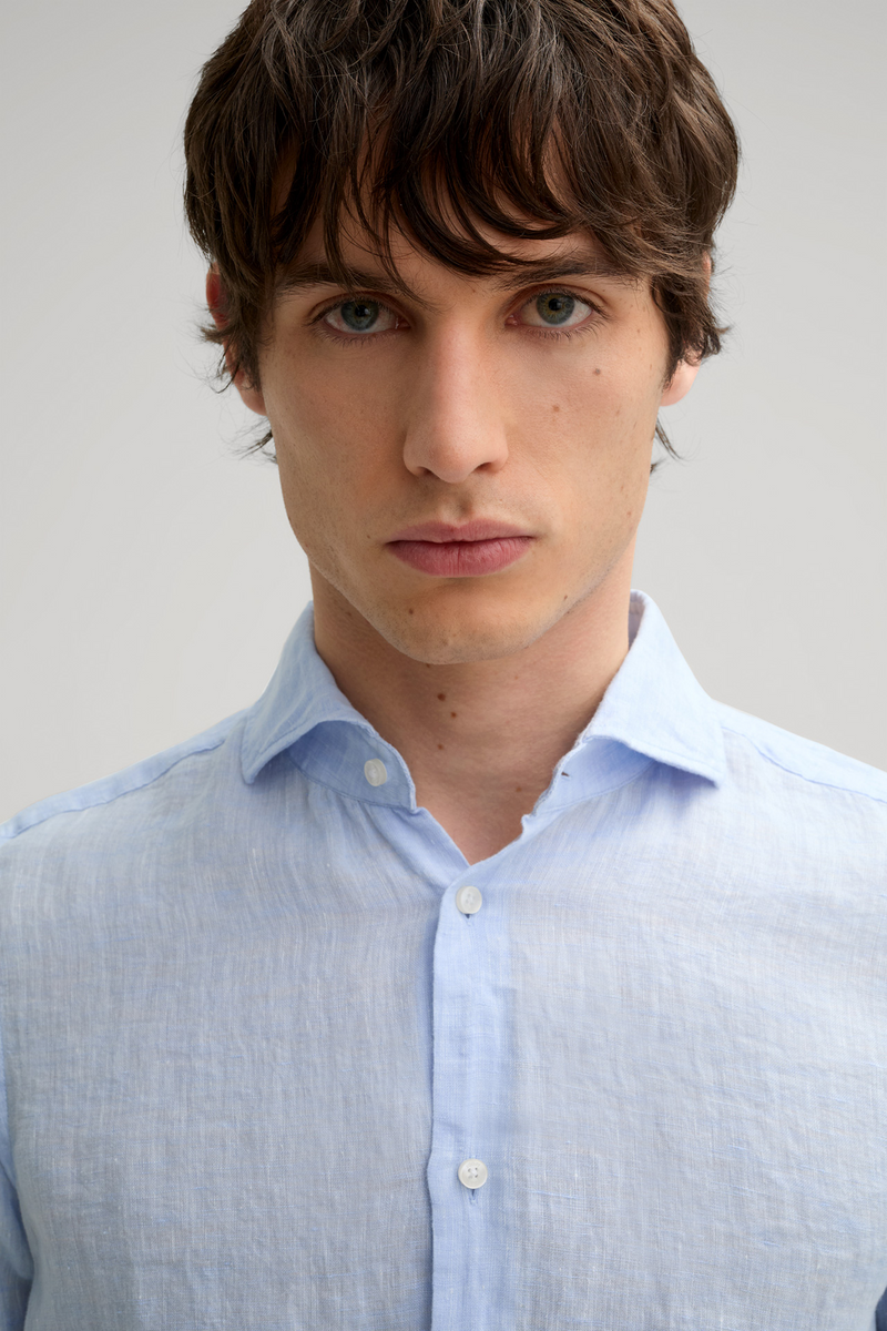 Pai Linen Buttondown