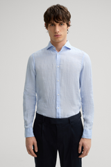 Pai Linen Buttondown