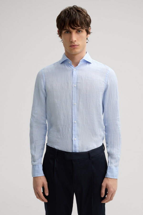 Pai Linen Buttondown