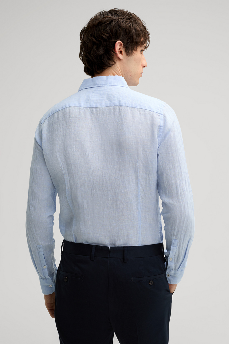 Pai Linen Buttondown