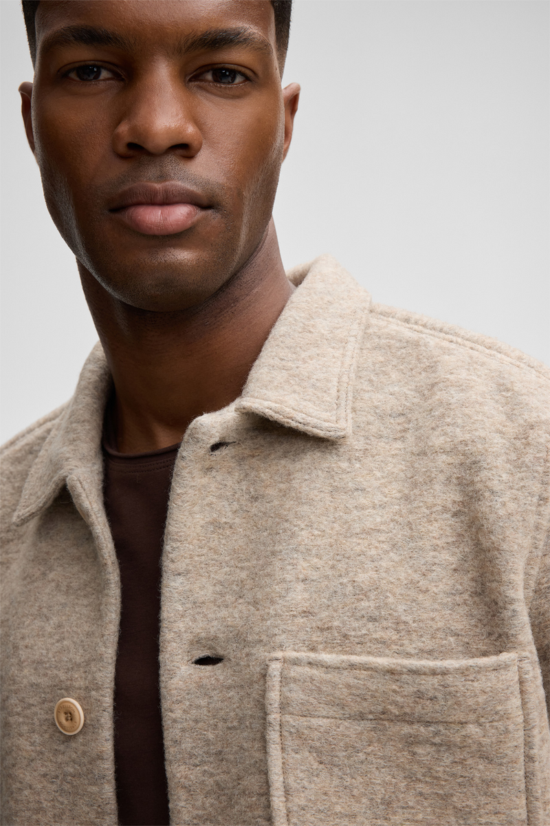 Noel Overshirt
