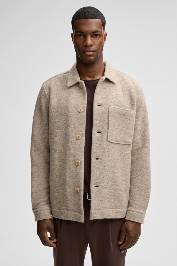 Noel Overshirt