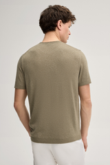 Marosor Knitted Shirt