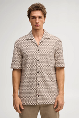 Hanau Short-Sleeved Shirt