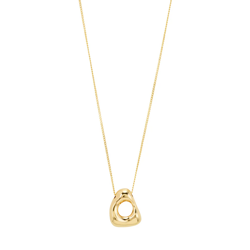 Free Loop Necklace