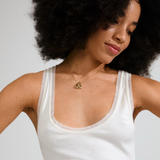 Free Loop Necklace