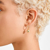 Air Hoop Earrings