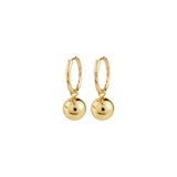 Air Hoop Earrings