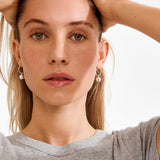Air Hoop Earrings
