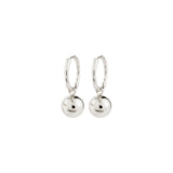 Air Hoop Earrings
