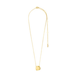 Presence Coin Necklace