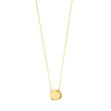 Presence Coin Necklace