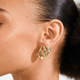 Presence Chunky Earrings
