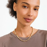 Presence Beaded Necklace
