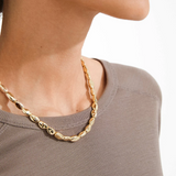 Presence Beaded Necklace