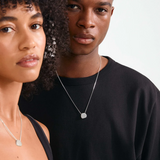 Presence Coin Necklace