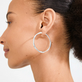 Presence Hoop Earrings