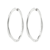 Presence Hoop Earrings