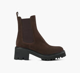 Kiss Suede Bootie