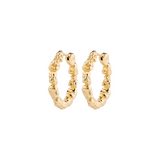 Tide Hoop Earrings