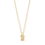 Fire 2-in-1 Necklace