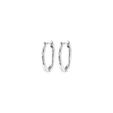 Now Hoop Earrings