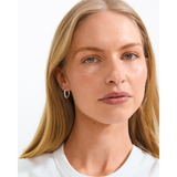 Now Hoop Earrings
