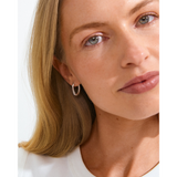 Now Hoop Earrings