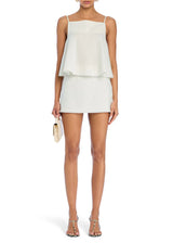 Miley Linen Top