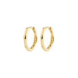 Nova Hoop Earrings