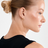 Nova Hoop Earrings