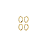 Root 2-in-1 Earrings