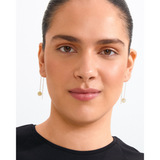 Root Chain Earrings