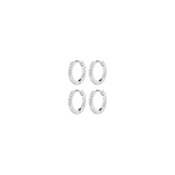 Root 2-in-1 Earrings